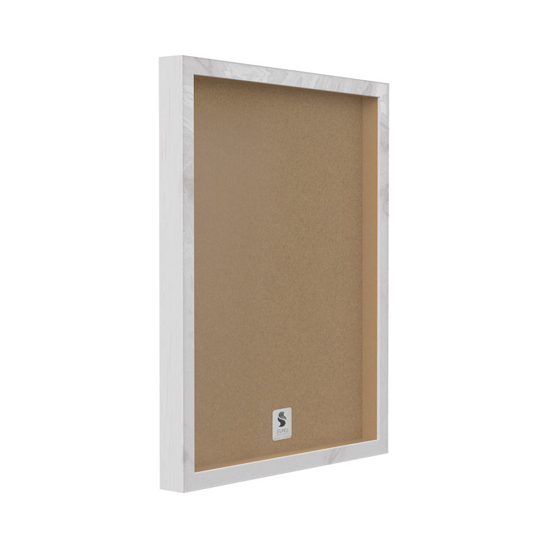 Vintage Game Room Rules Single Picture Frame Print on Canvas, 20" H x 16" W x 1.5" D, White Frame