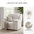 Keensburg Upholstered Power Recliner