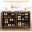 Shoe Storage Cabinet