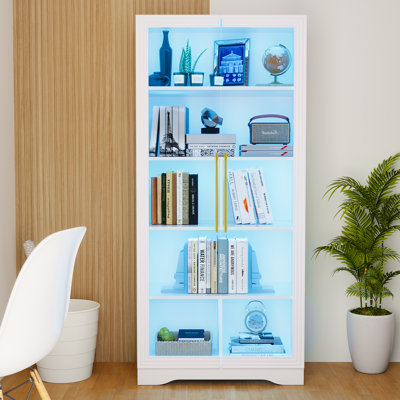 Armetha 29.5'' Wide China Cabinet