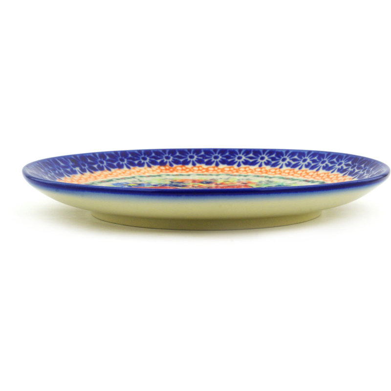 Stoneware Appetizer Plate