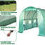 Mini serre l 78,7 "x P 120"