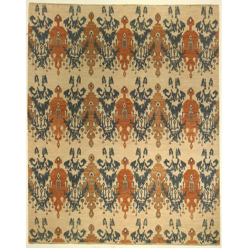 Rectangle Rectangle 8'2" X 10'1" Area Rug
