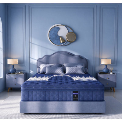 12 Inch King Medium Hybrid Mattress in a Box, Cooling Gel Memory Foam with Pocket Coils, Pressure Relief, Motion Isolation, Edge Support, CertiPUR-US Certified, Fiberglass-Free