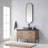 Ilkest 48" Single Bathroom Vanity Set