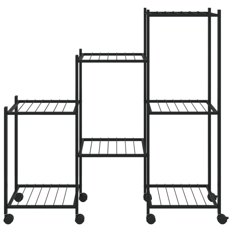 Allianna Metal Plant Stand