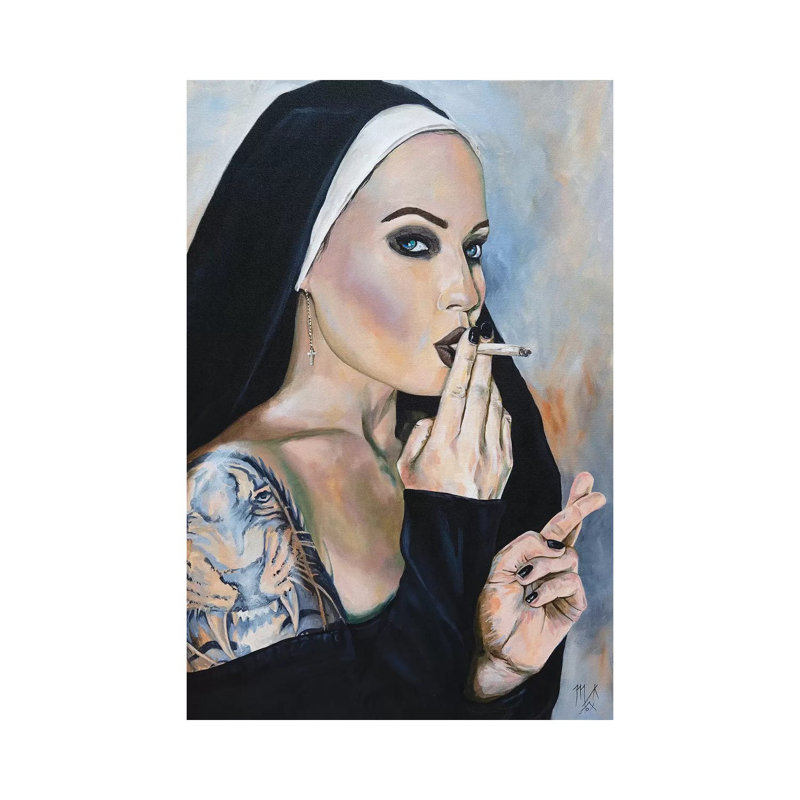 Giclée Wicked
