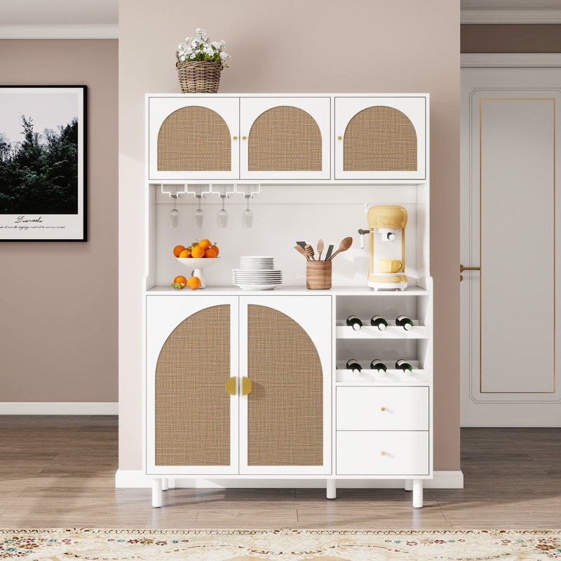 Accent Storage Cabinet, Pantry Cabinet