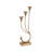 Triple Taper Candle Holder (Set of 2)