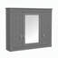 W H Medicine Cabinet Mirror-572574024
