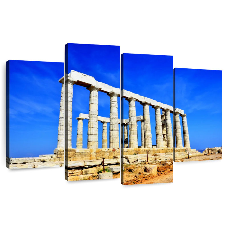 Adella Temple Of Poseidon