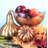 Tuscan Sunset 11" Serving Bowl