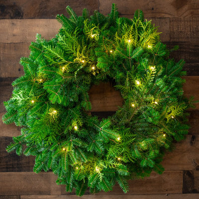 Forest Fresh Wreath