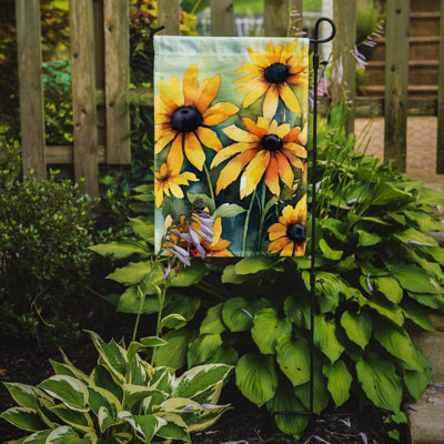 Double Sided 15.5'' H x 11.25'' W Polyester Garden Flag