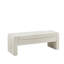 Banc de rangement à couvercle rabattable Gillian-17954895