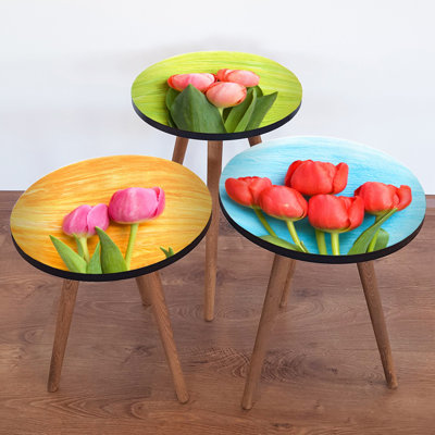Nesting Tables