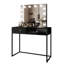 Anashima Dressing Table with Mirror-347655781