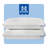 Sealy Dreamlife Memory Foam Medium Pillow-124383444-124383445