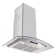 Tieasy 30" Stainless Steel 700 CFM Convertible Wall Range Hood with Baffle Filter