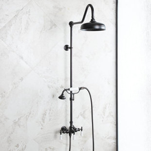 Système de douche complet Mason Hill