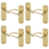 Polished Brass Plain is out of stock