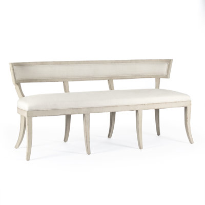Upholstered Bench