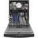 24" 55 dBA Smart Built-In Digital Control Dishwasher