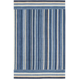 Ralph Lauren Martine Stripe Wool Striped Rug