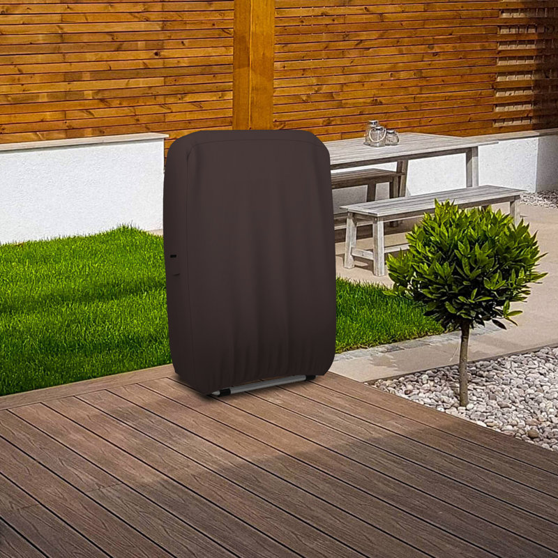 Outdoor Cover, 101.6cm H x 68.6cm W x 22.9cm D, Coffee