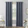 Wayfair Basics Blackout Grommet Curtain Panel