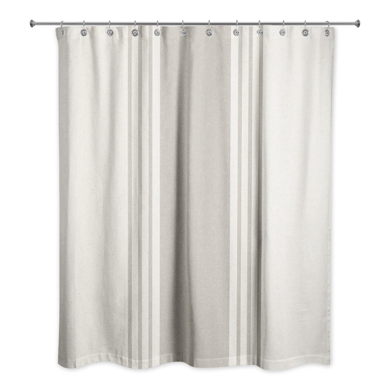 Timur Shower Curtain