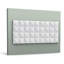 Panneau mural blanc 9,87 "x 78,75"
