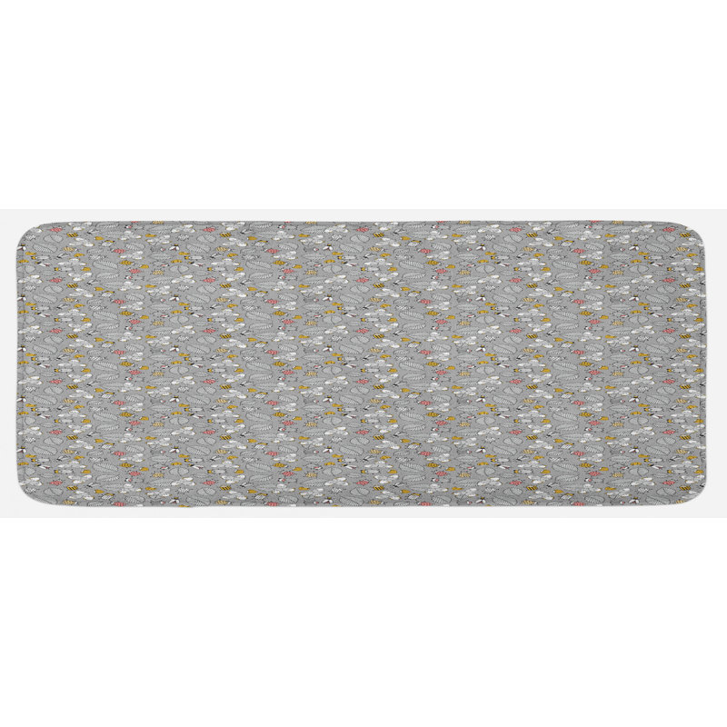 Tapis de cuisine Nature