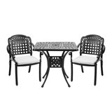 Square 4 - Person 76.5Cm L Outdoor Table