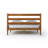Lasher Twin Solid Wood Bed-49789002-102971441