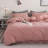 Washed Cotton Boho Soft Duvet Cover Set-227912519-227912518
