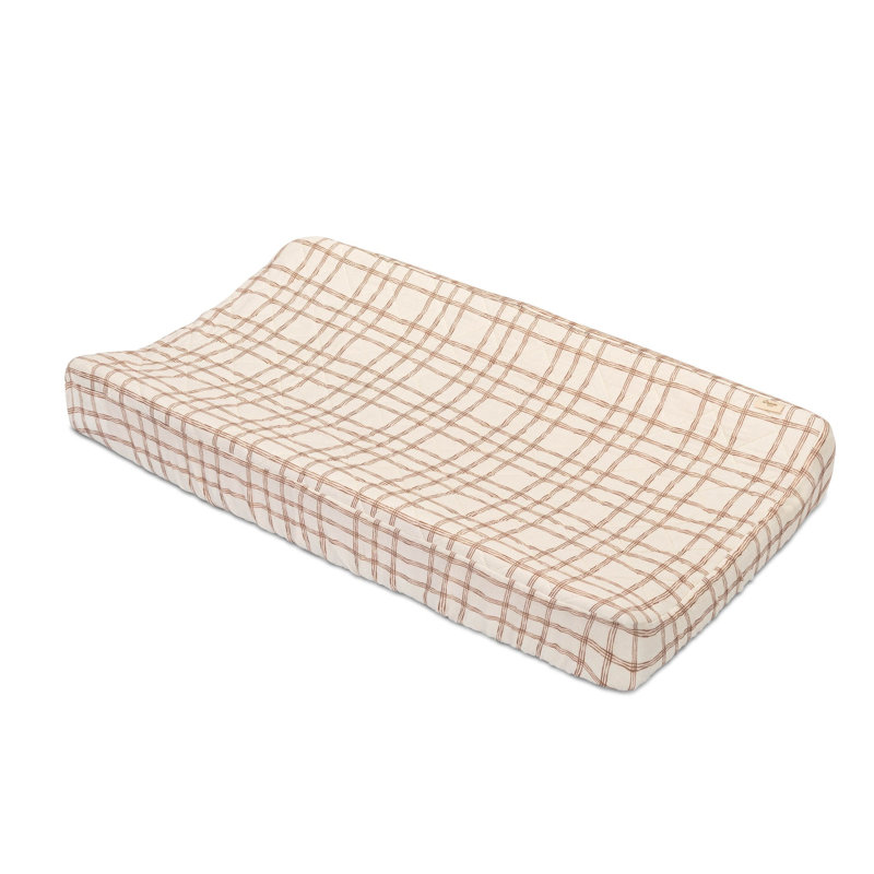 Quilted Change Pad Cover