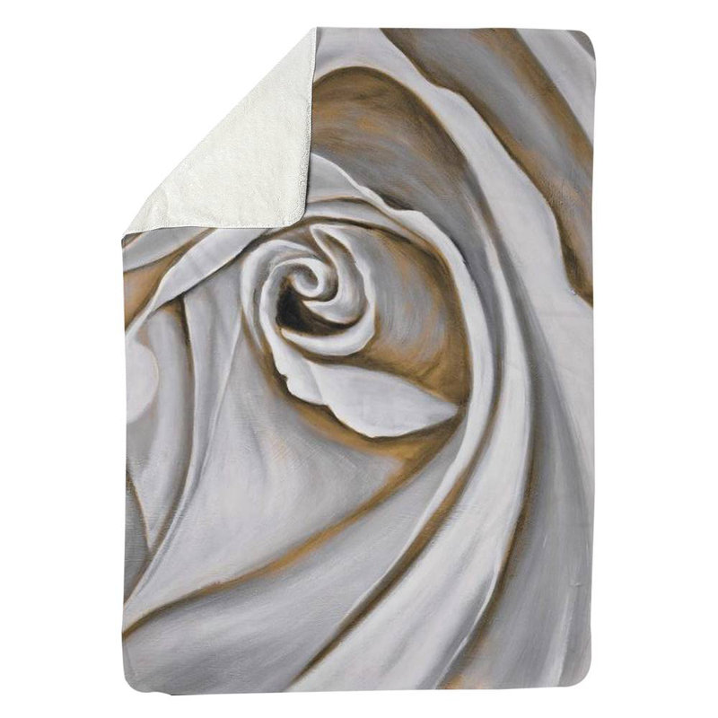 Blanket Prints Hand Woven Throw Blanket