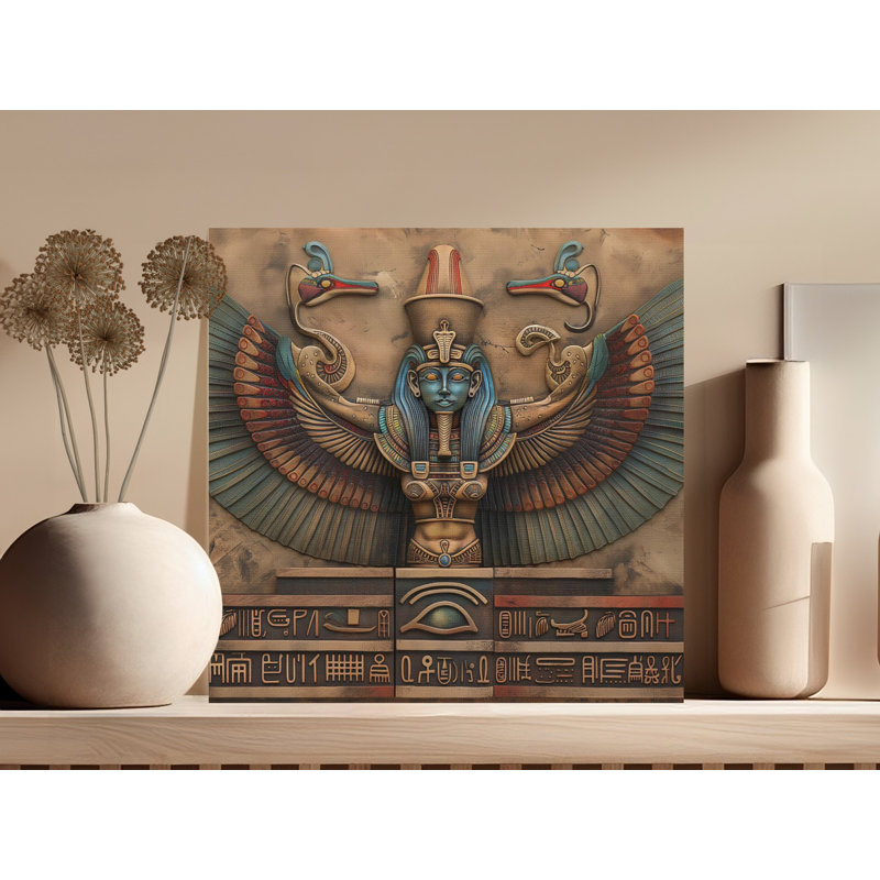 Wrapped Canvas Print Set, 35.56 cm H x 35.56 cm W