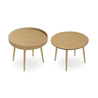 Lemeiux Coffee Table