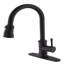 Robinet de cuisine avec douchette extractible