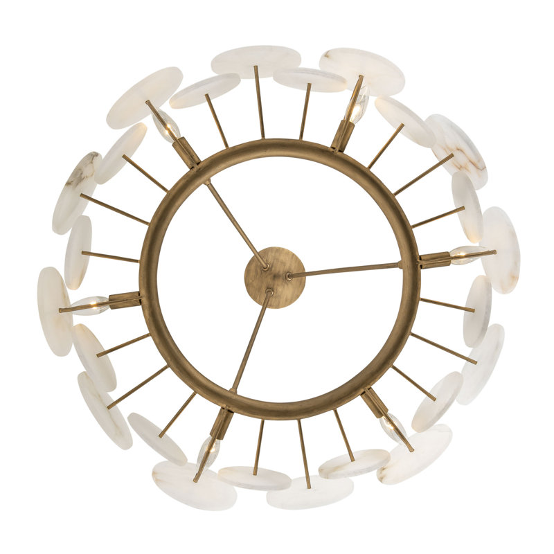 6 - Light Chandelier