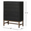 Commode à 5 tiroirs Hakana-1918185513