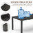 Extendable Aluminum Outdoor Dining Table