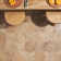 Parma Star and Cross 6" Terracotta Look Porcelain Floor and Wall Tile   