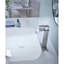 Robinet de lavabo de salle de bain à poignée simple avec bonde escamotable Waterfall-125428355