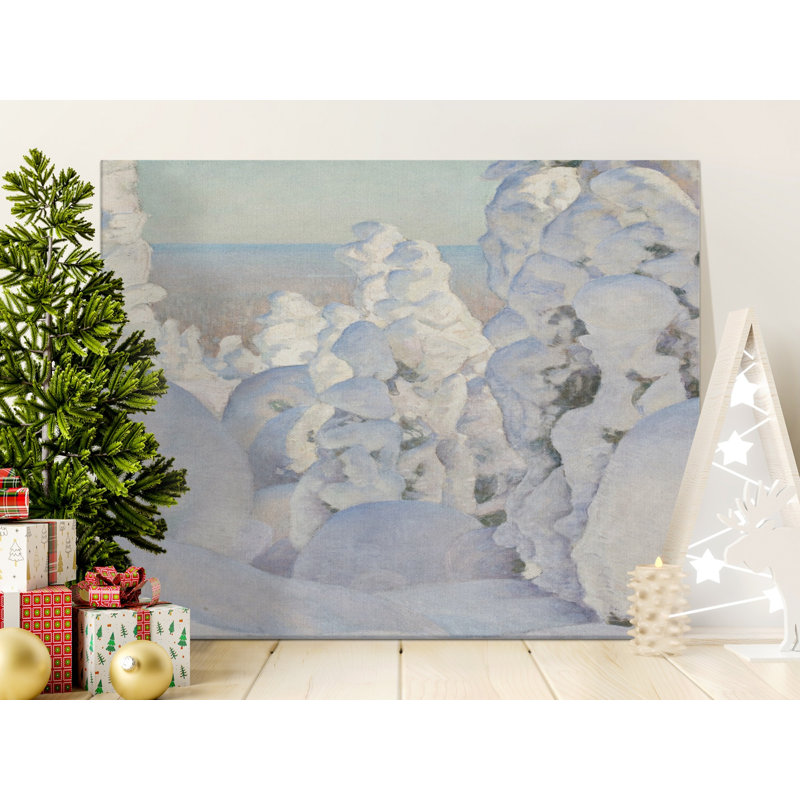Wrapped Canvas Print Set, 40x20