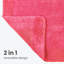 Fredrico Reversible Pedestal Mat-16786873