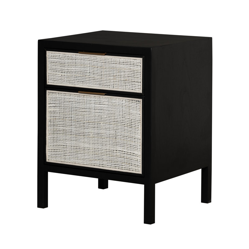 Accent File Abinet, Black
