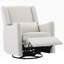 Chaise berçante à oreilles inclinable, berçante et inclinable pour le salon-1158963165